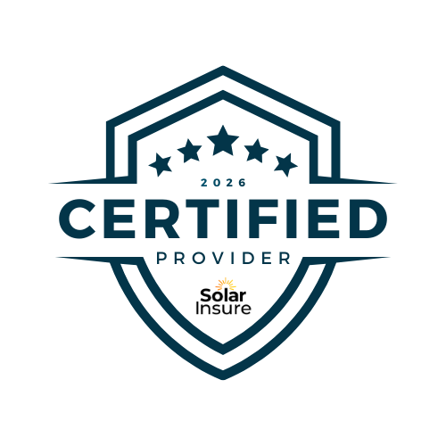 Solar Insure 30-Year Warranty Provider