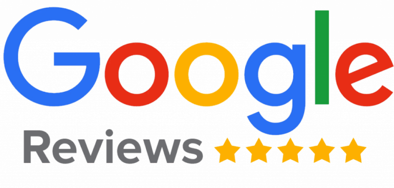 Google 5-star reviews